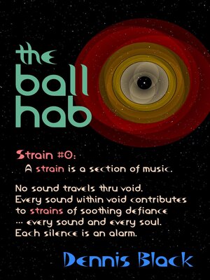 cover image of The Ball Hab